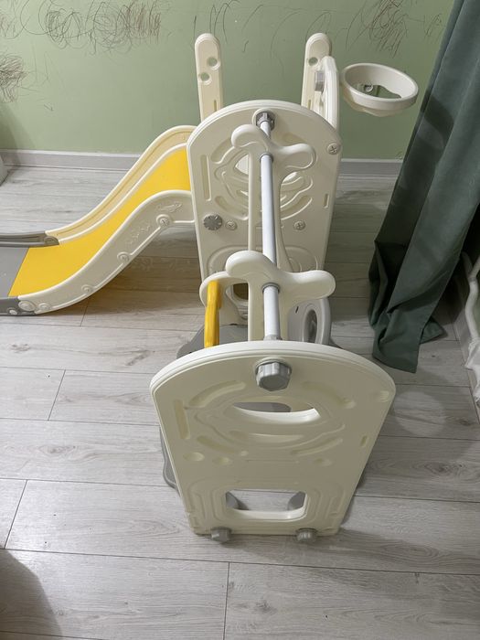 Продам горку десткую