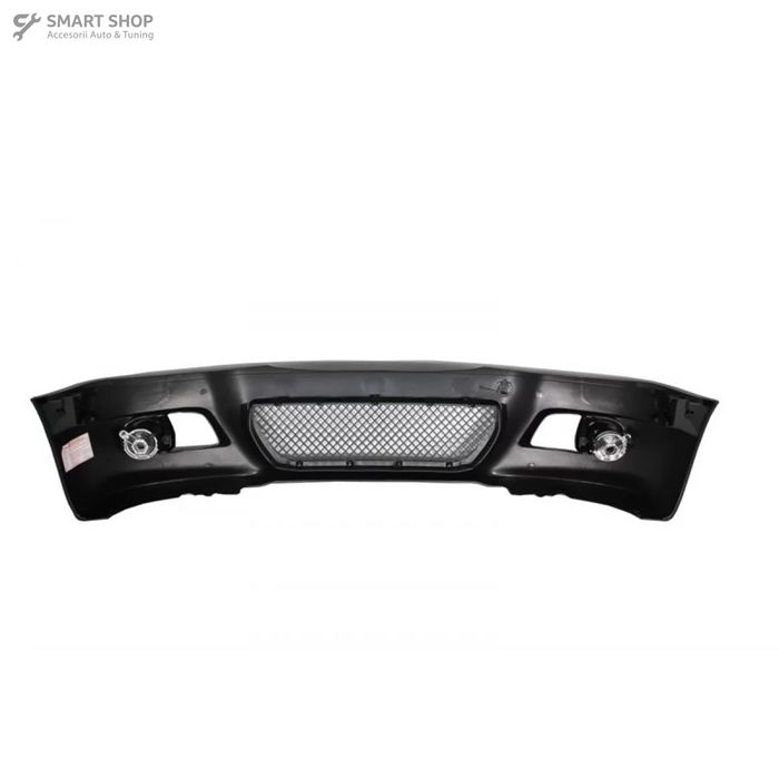Bara fata BMW Seria 3 E46 (1998-2004) cu Grile Centrale Negru Lucios s