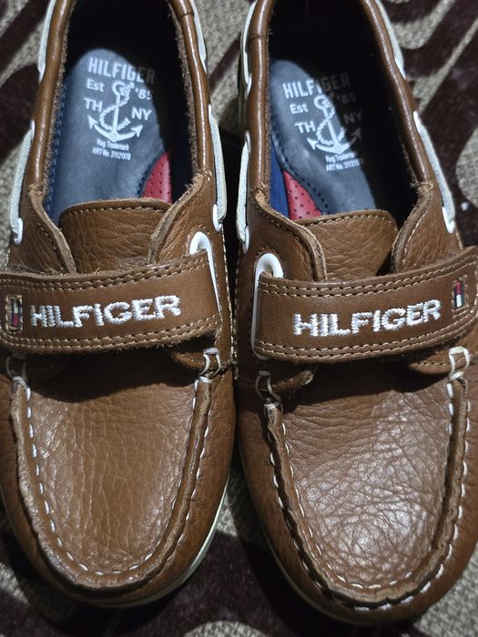 Mocasini Tommy Hilfiger pentru copii