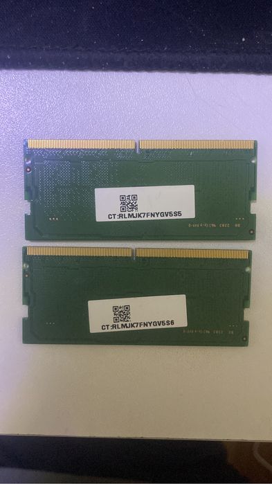 8GB RAM DDR5 Samsung