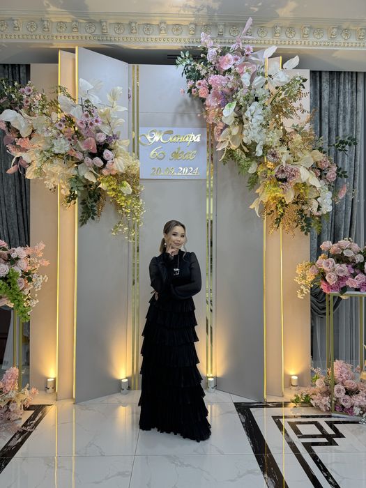 Отандық бренд қазақша көйлегі