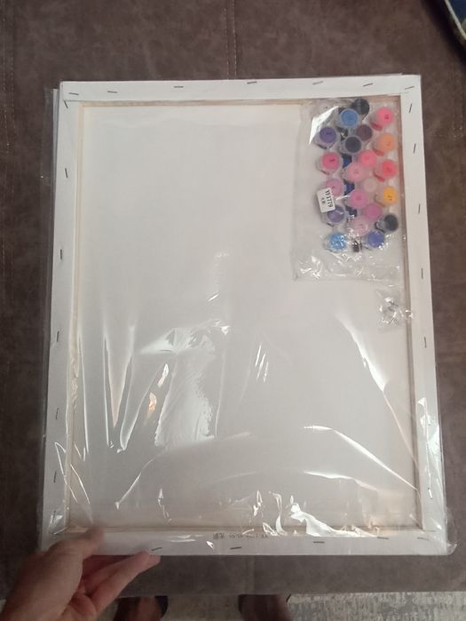 Продам картины по номерам