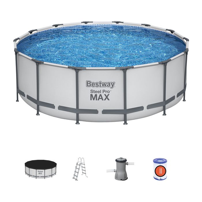 Басейн bestway 427 x 122