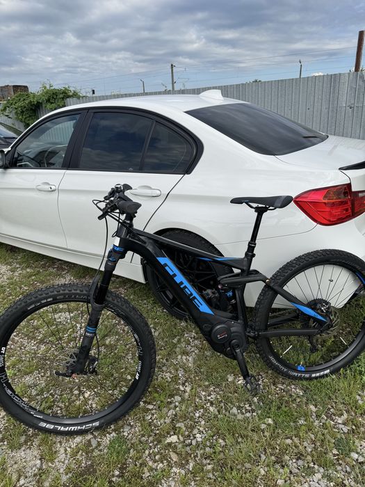 Cube Stereo Hybrid 140 HPC SL