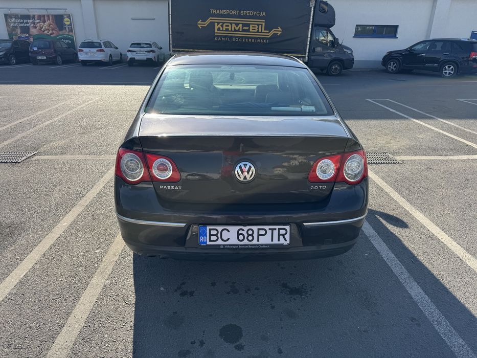 VOLKSWAGEN Passat 2006 — imagine 2