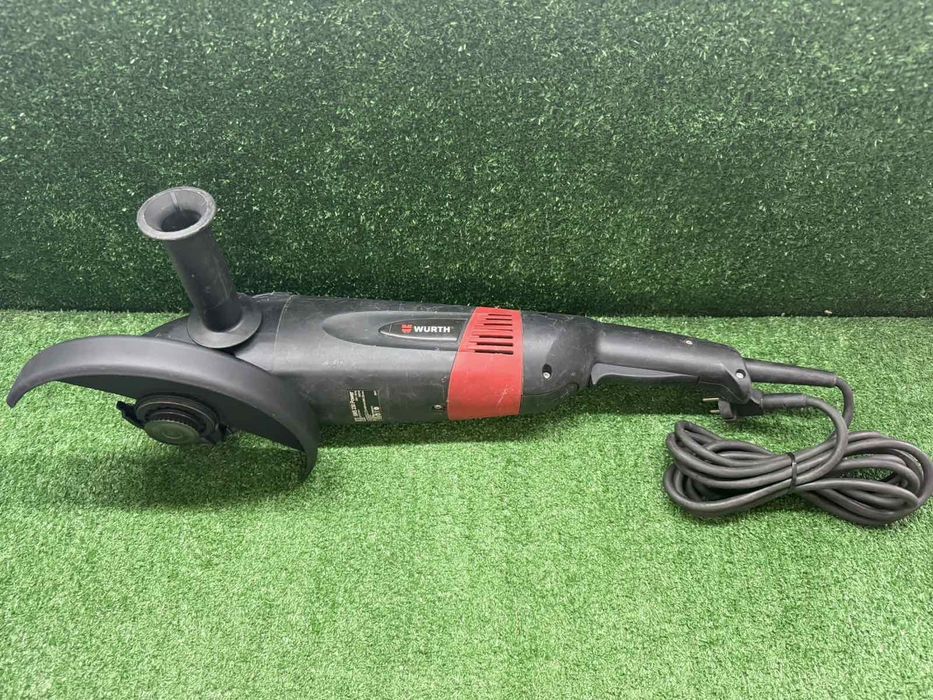 Голям шлайф на Wurth SWS 230 POWER