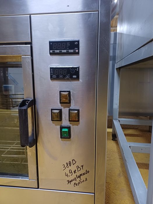 Куры гриль, термопод, миксер