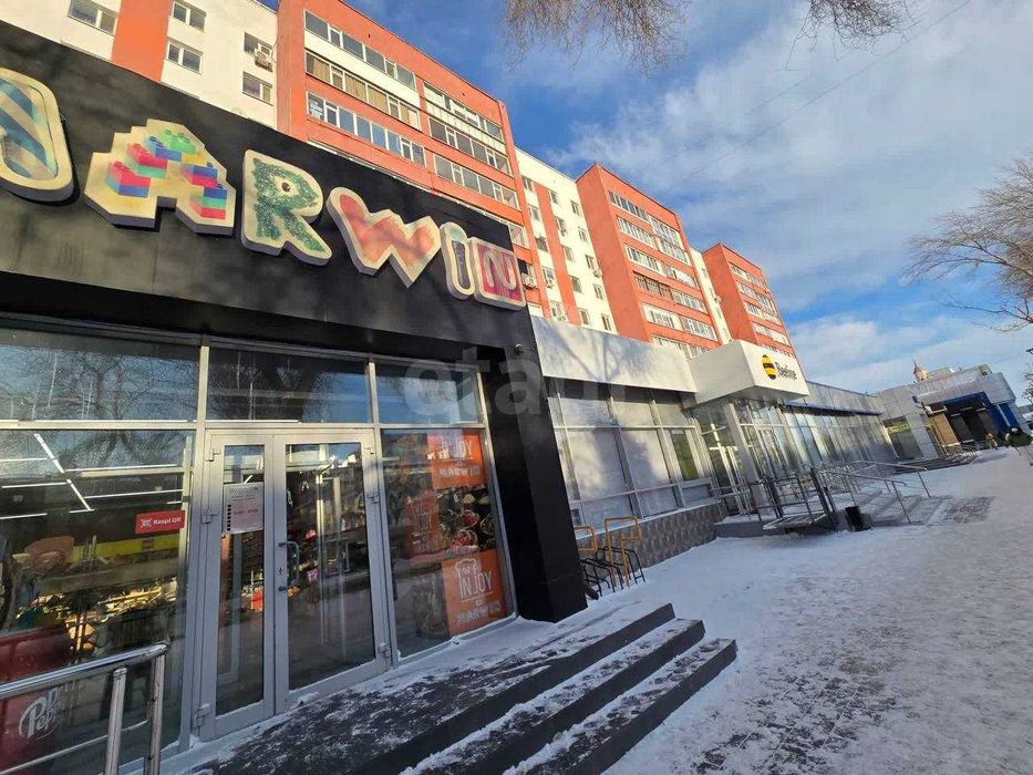 Продается Коммерческое помещение в Центре города