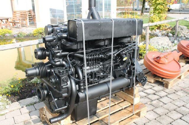 motor hanomag d962d