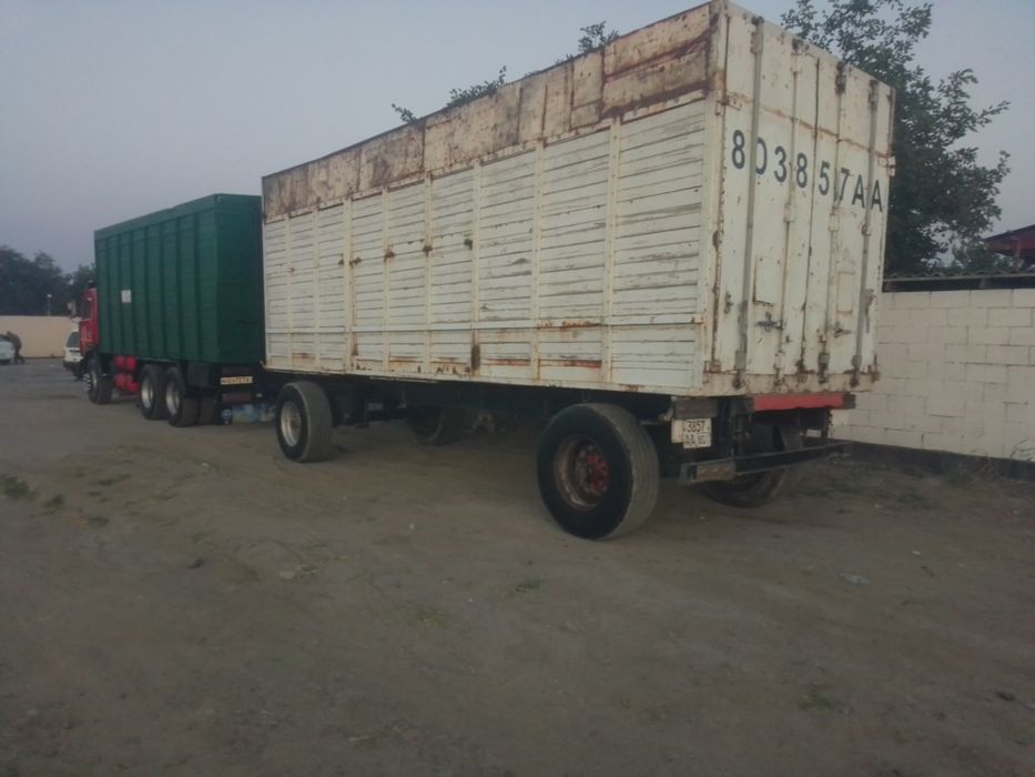 Kamaz pritsep sotiladi 1800ming kelishamiz