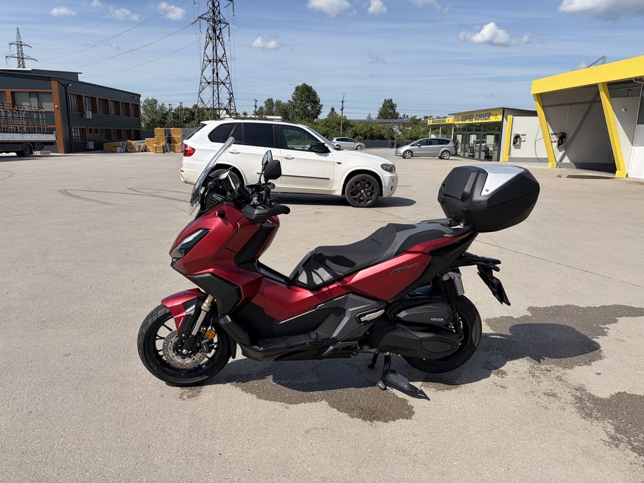 Honda AGV 350i- full led