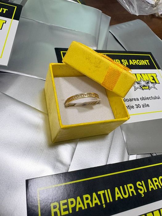 Inel aur 14k 1,73 Gr (ctg)