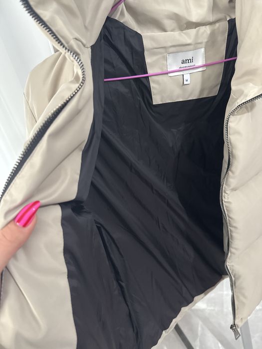 Geaca de iarna Ami alexandre mattiussi