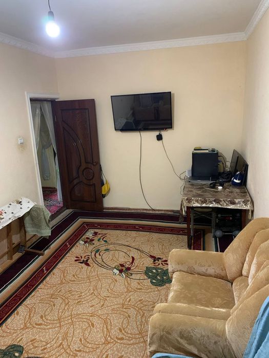 Срочна.! Продается 3х ком 4 етаж