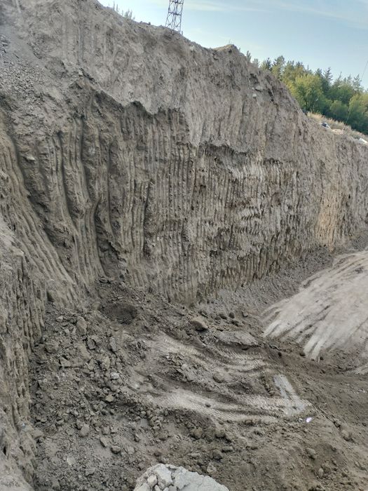 Топырақ таза грунт