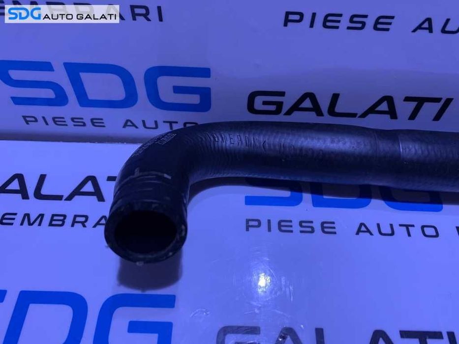 Furtun Conducta Apa Lichid Racire Motor Antigel VW Touareg 2.5 TDI BAC BLK BPD BPE 2003 - 2010 Cod 7L6121063