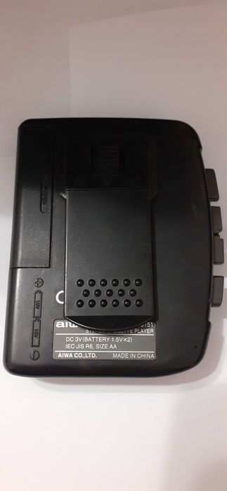 Уокмен AIWA, Walkman AIWA