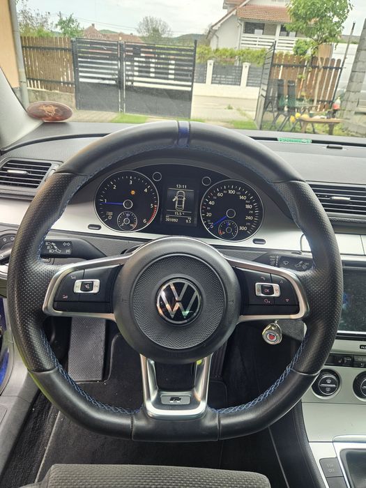 Vw Passat b6 2007