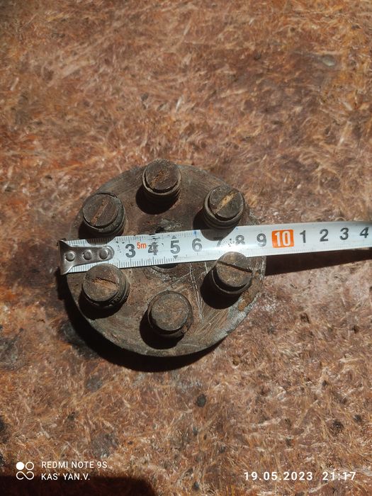 Полумуфта     в сборе