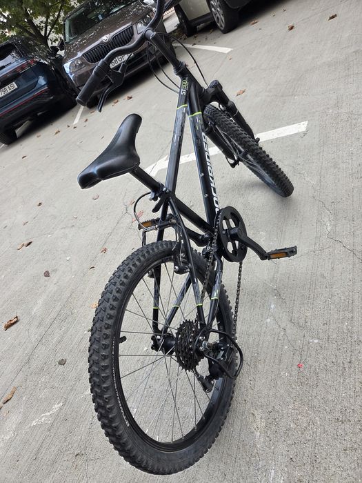 Bicicleta MTB Decathlon