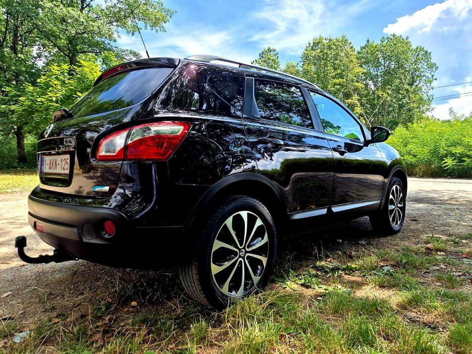 Nissan Qashqai 1.5dci, 169000km