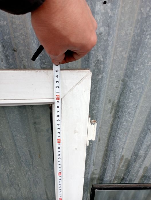 Окна б/у недорого