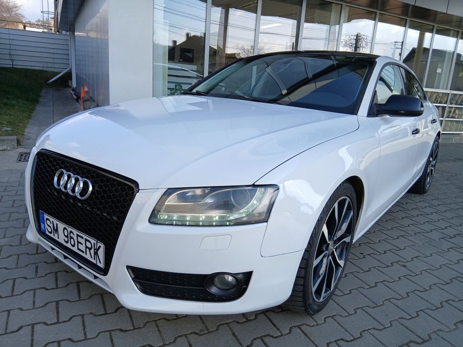 Audi A5 2012 2.7TDI Automat EURO 5 Impecabil