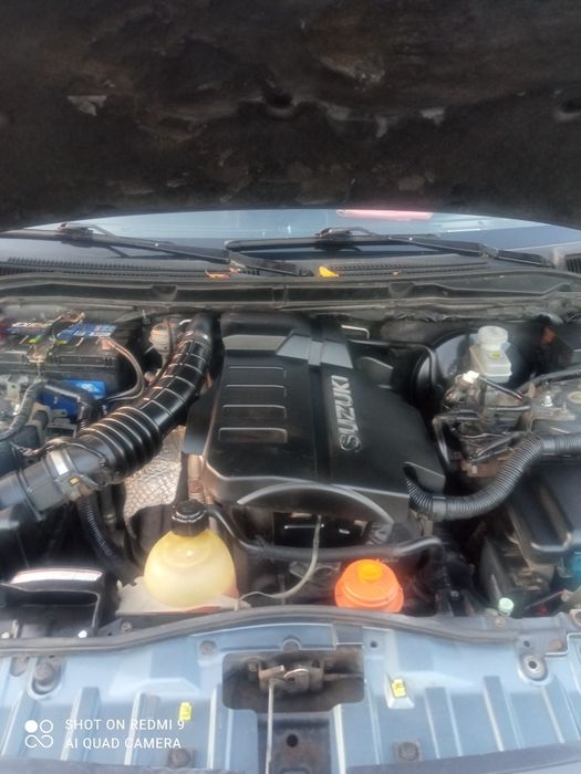 SUZUKI Grand Vitara 2007 — imagine 5