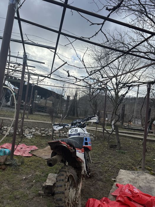 Honda 125cc 2t power valve