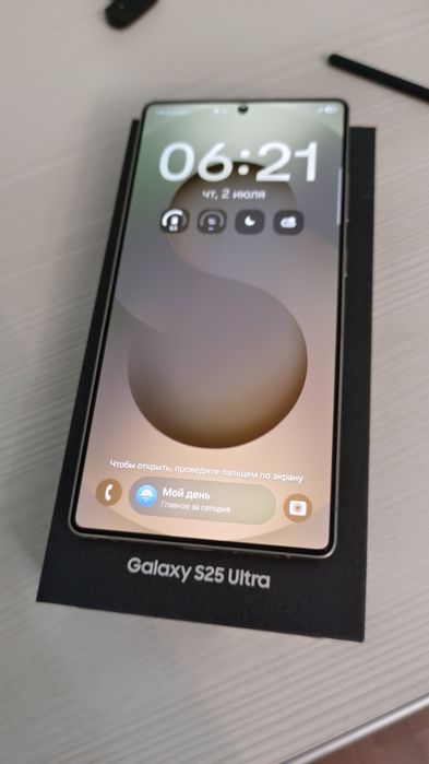 Samsung S25 Ultra 512GB