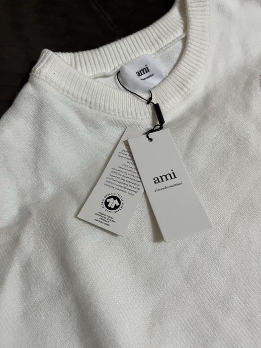 Pulover AMI PARIS Marimea L