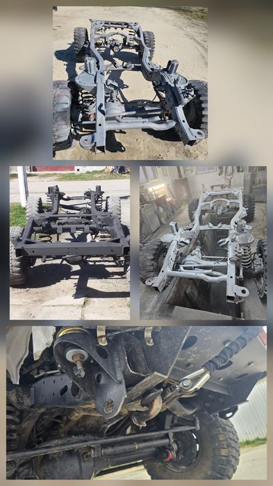 Nissan patrol y60 2.8d Autoutilitara