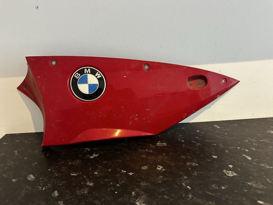 Carene BMW F800S / F800ST 2007 OEM + far + oglinzi + laterale + ghidon