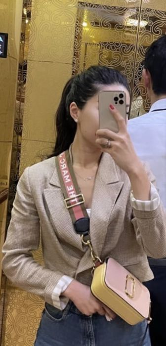 Сумка Marc Jacobs the Snapshot ОРИГИНАЛ 100%