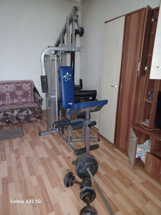 Vând aparat de fitness