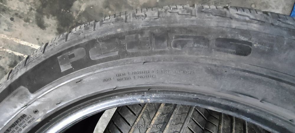 255/50/19    DOT 2019      4бр.