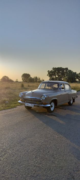 Продам автомобиль Газ 21