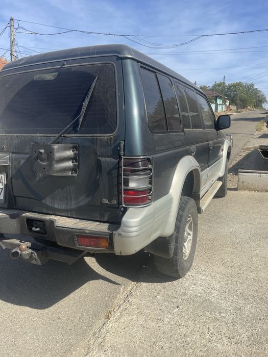 Mitsubishi Pajero 2.8 V/S