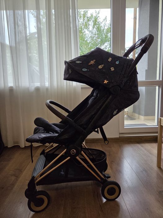 Бебешка количка Cybex Coya, Jewels of nature
