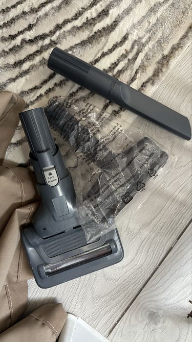 Пылесос безпроводной