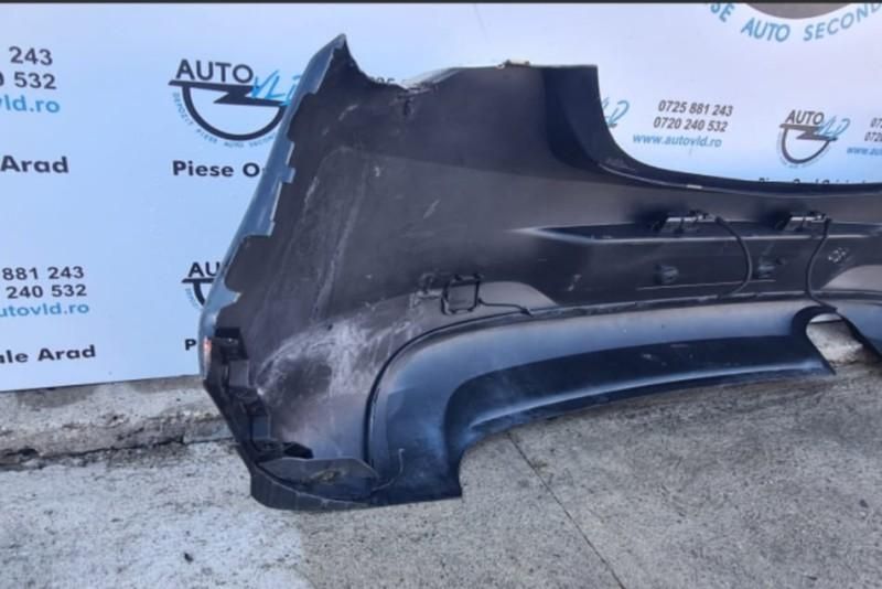 Bara spate lip OPC Opel Corsa E