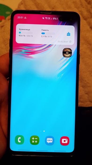 SAMSUNG S10 5G корейский