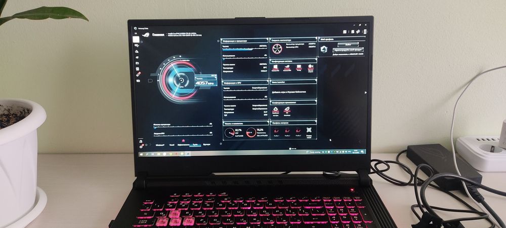 ASUS Rog strix g731gt g731gt