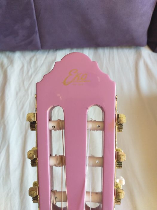 Китара акустична 4/4 Eco 1959 CS 10  италианска + калъф