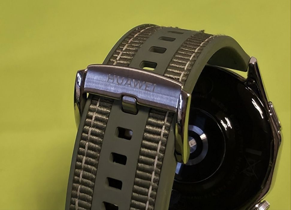 Huawei watch GT 4 | GT4 BT Yettel Гаранция 2025 Green