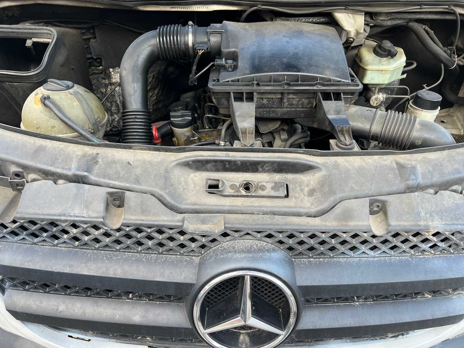 Scaun Bancheta FETE usi Timonerie SPRINTER 906 511 415 515 Cdi 2008