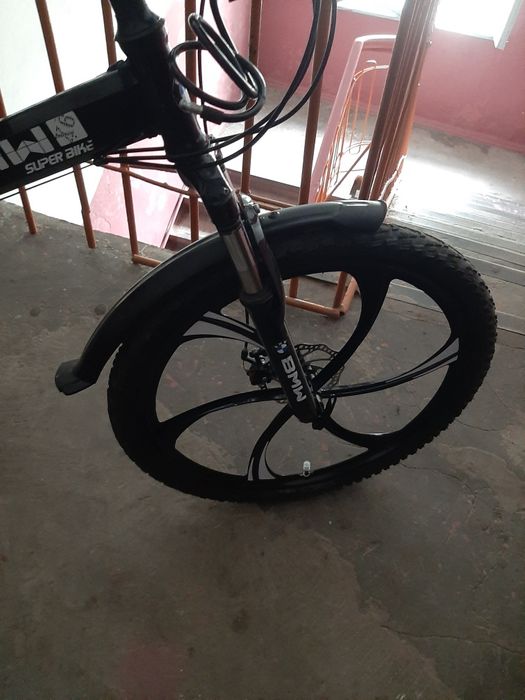 Велосипед BMW  x6