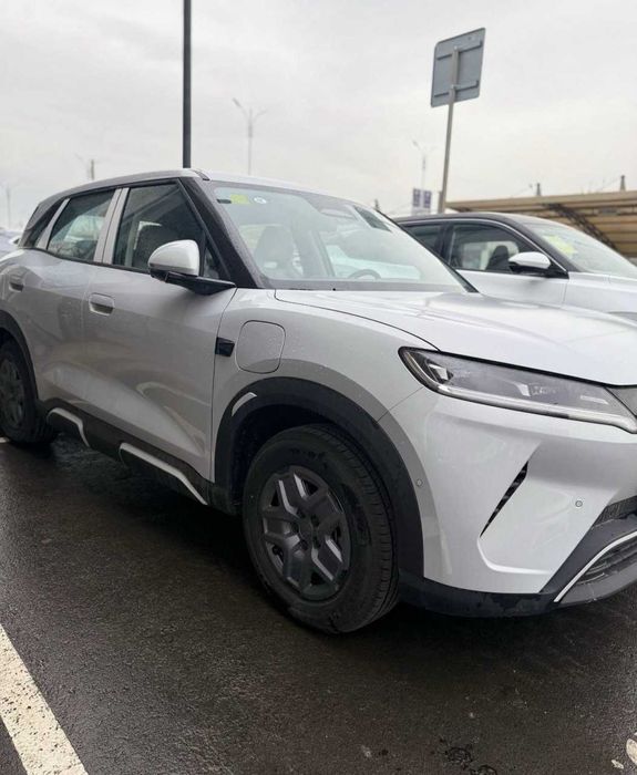 BYD Yuan Up 2025 — 2