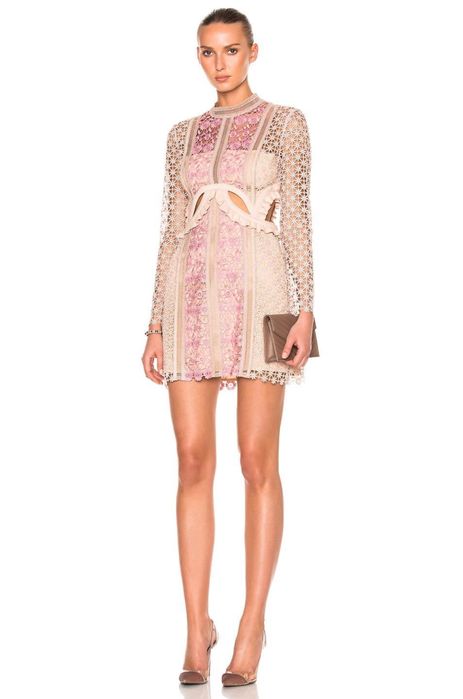 Self portrait рокля НОВА