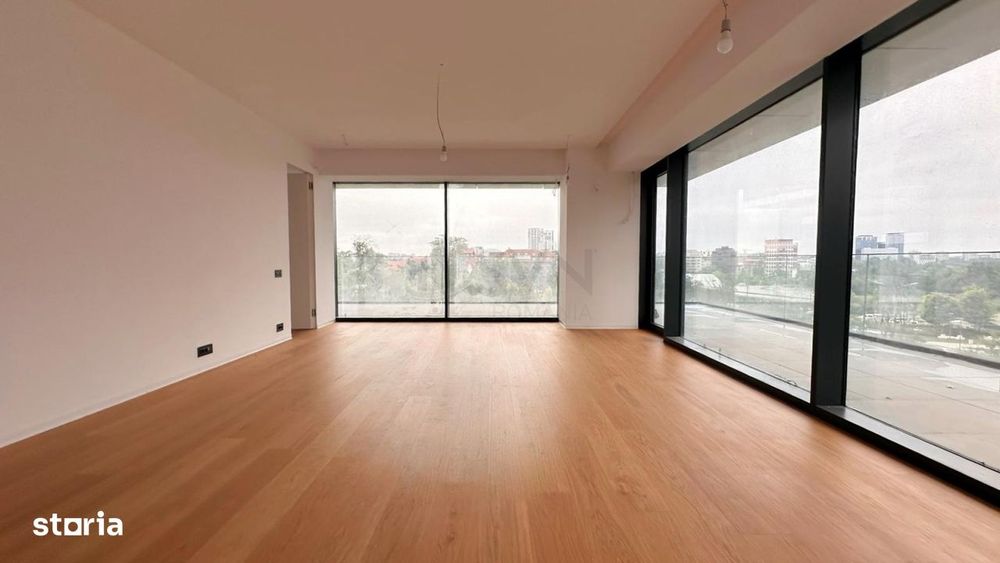 Apartament 4 camere Floreasca l One Floreasca Towers — fotografia 1